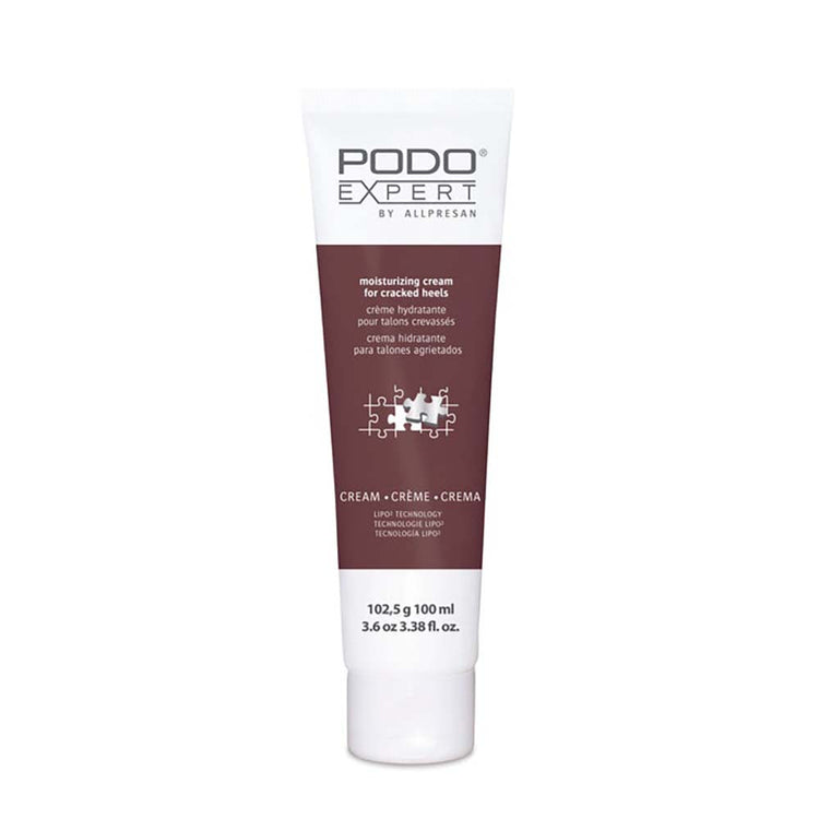 Podoexpert Moisturizing Cream For Cracked Heels 100 ml 44363
