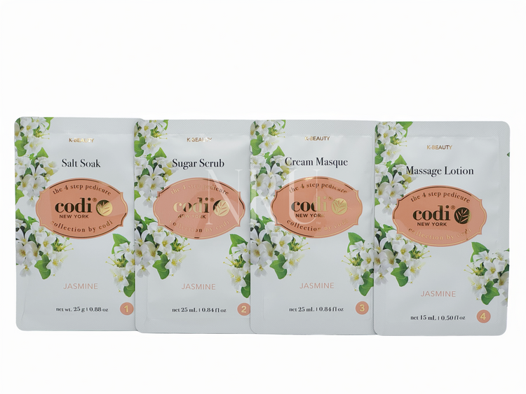 Codi N Codi Kit Pedi Spa 4-en-1 Jasmin 77991