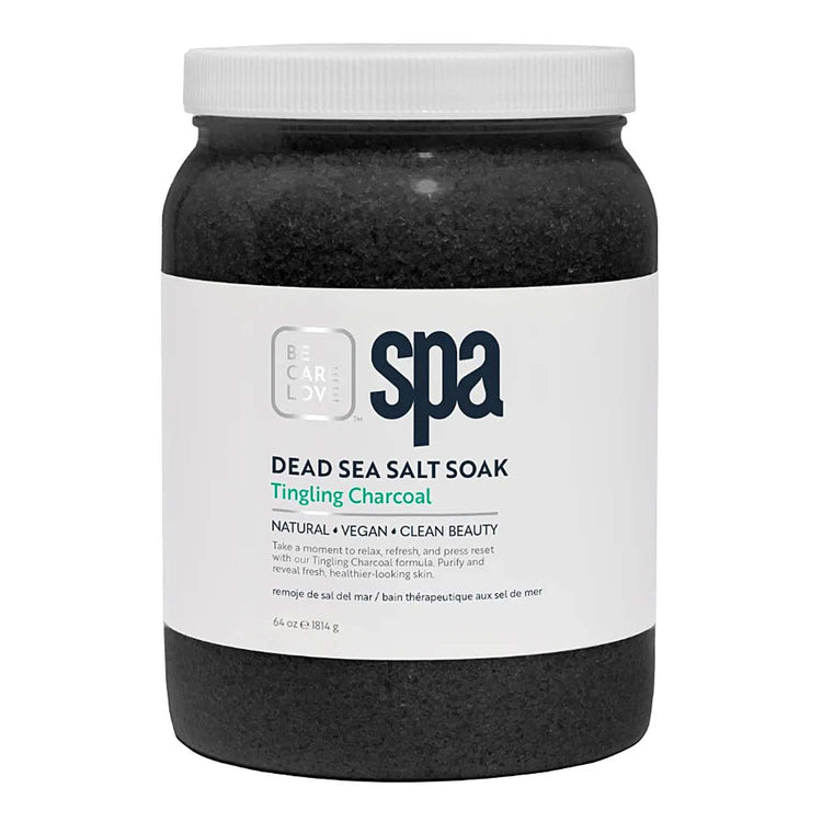 BCL SPA Sel de la Mer Morte 64 oz - Charbon picotant 50019