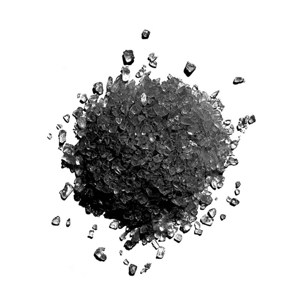 BCL SPA Dead Sea Salt Soak 16 oz - Tingling Charcoal 51111