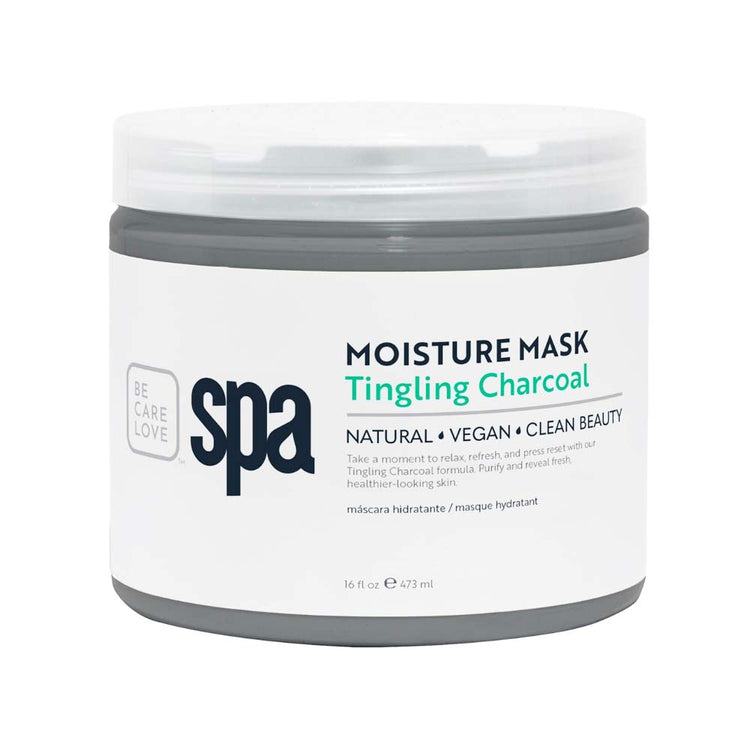 BCL SPA Masque Hydratant 16 oz - Charbon Actif Frissonnant 91113