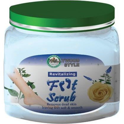 Hollywood Style Foot Scrub 20 oz. - 650g #75566