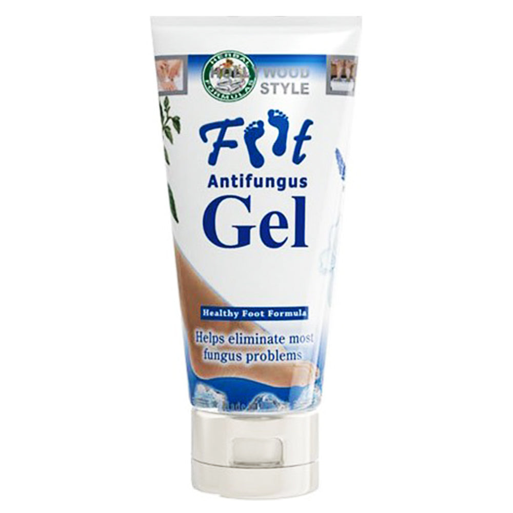 Hollywood Style Gel Antifongique Pieds 150ml. #76043