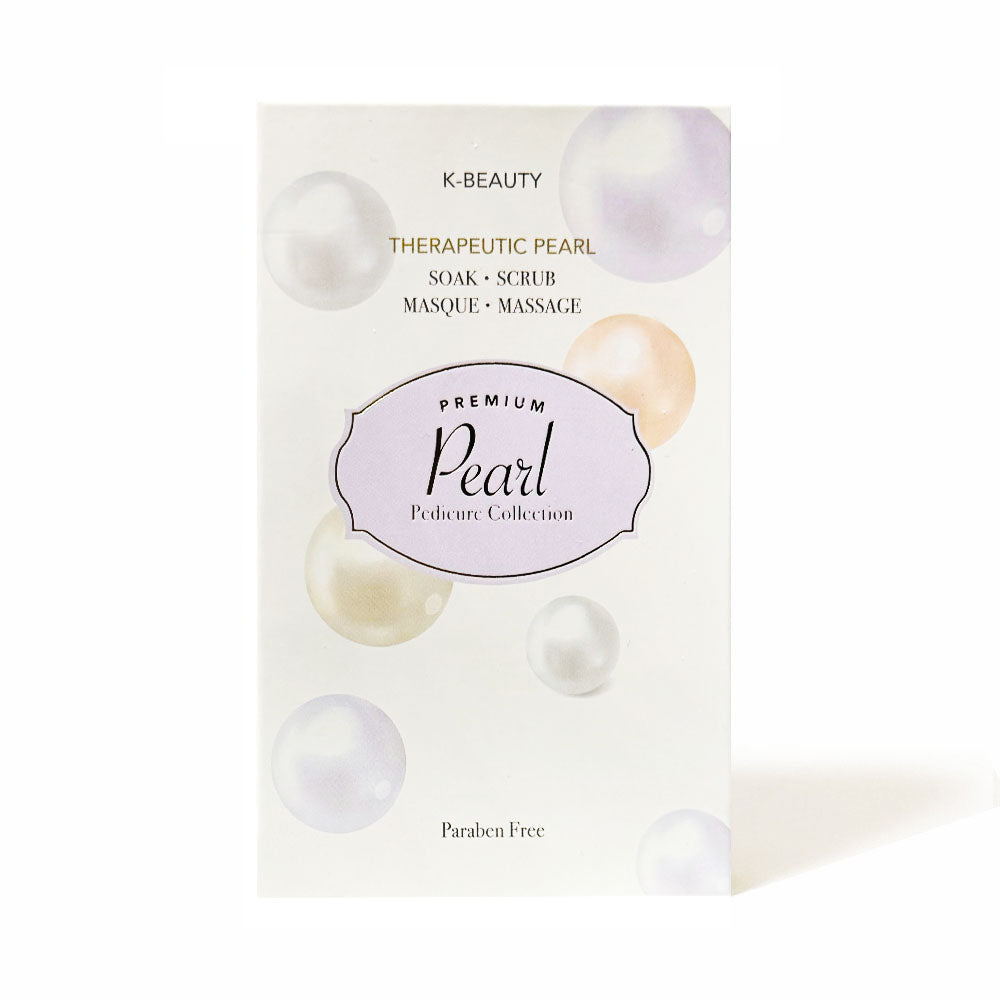 Codi N Codi Kit Spa Pédicure 4-en-1 Perle 77982