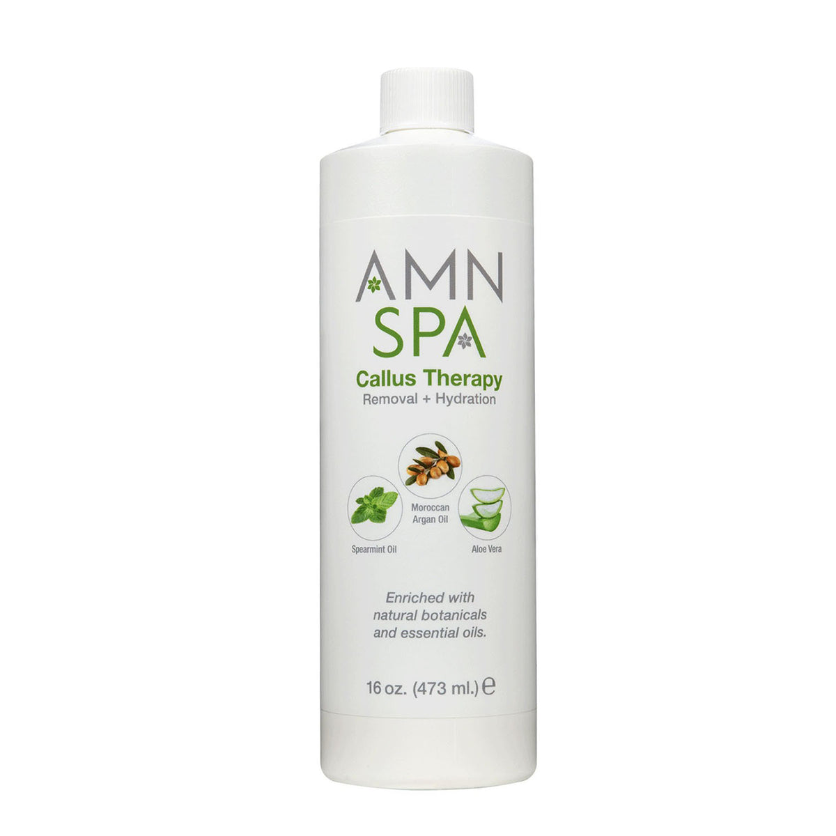 Americanails Spa Callus Therapy Remover+Hydration 16oz 78501