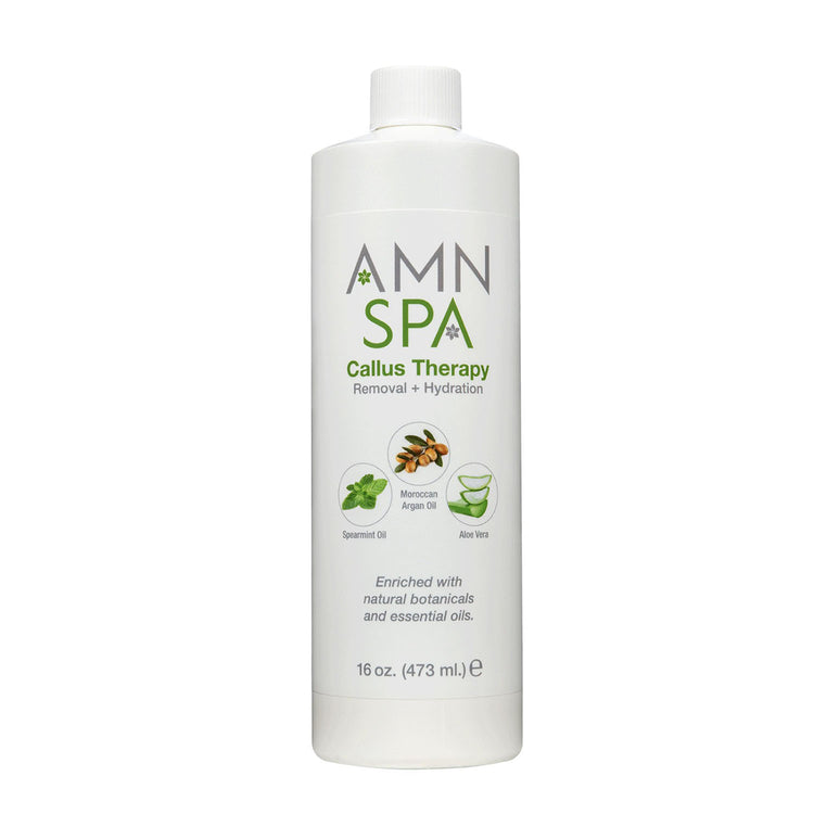 Americanails Spa Callus Therapy Remover+Hydration 16oz 78501
