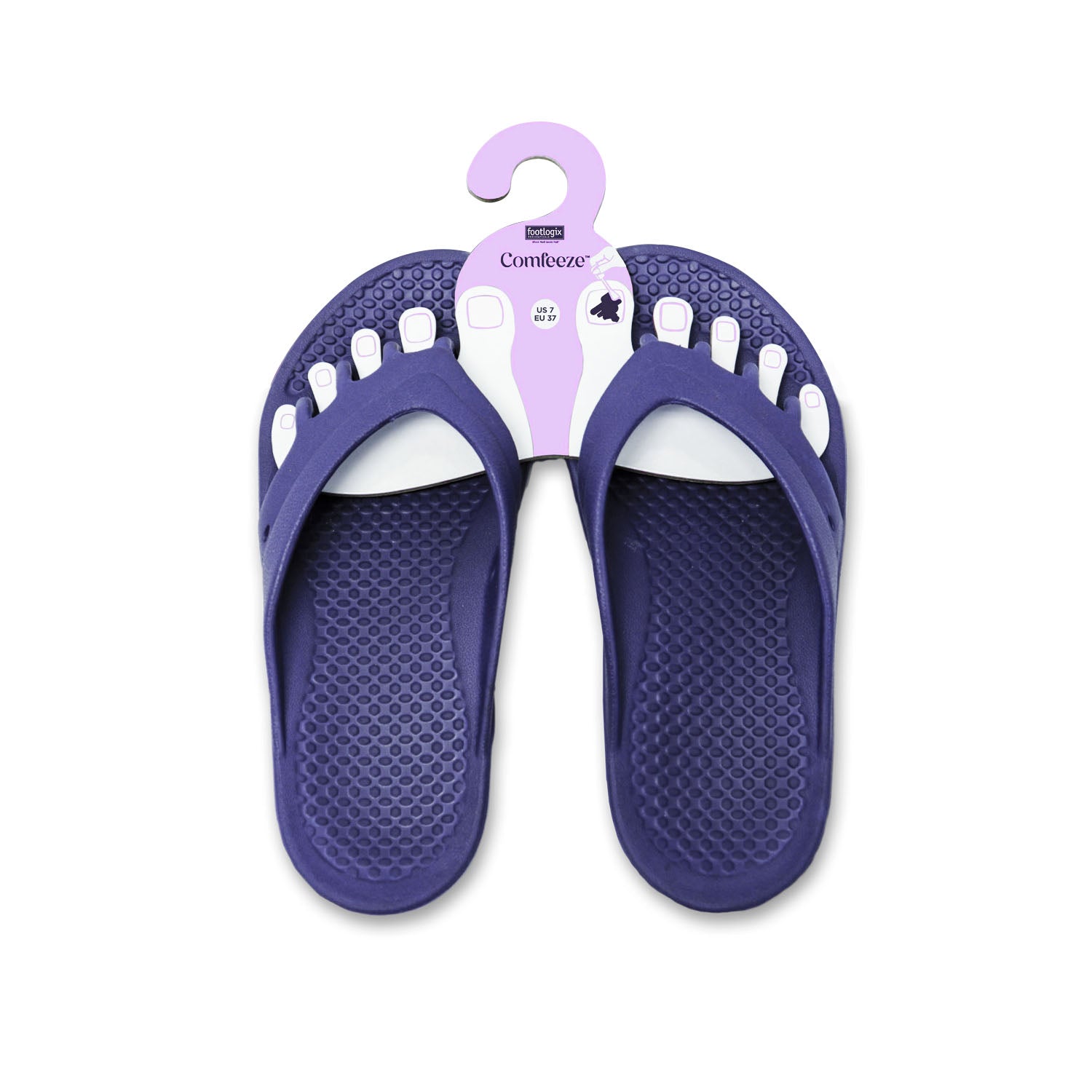 Footlogix Comfeeze Sandal US 7/EU 37 80107