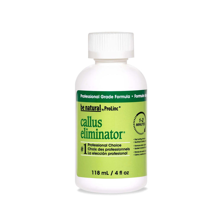 Be Natural Callus Eliminator 4 fl oz - 118 ml #21340