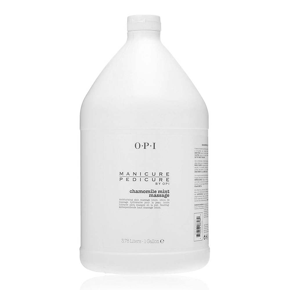 OPI ManPed 1 GAL/ 3,78 L - Massage Camomille Menthe PC479
