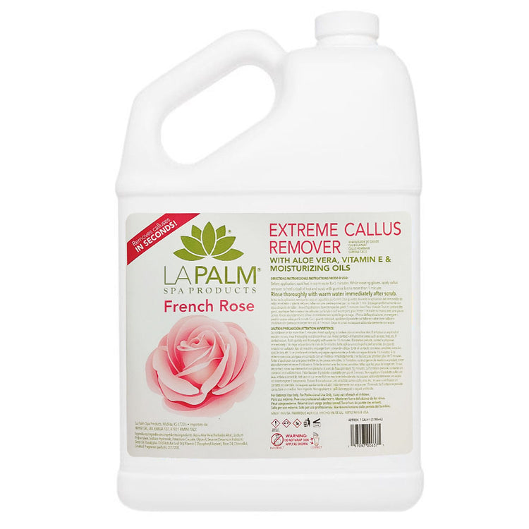 La Palm Extreme Callus Remover 1GAL - French Rose LP058