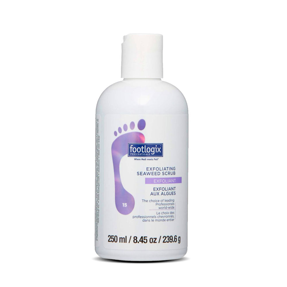Footlogix Exfoliating Seaweed Scrub (15) 8.45 oz. 43121