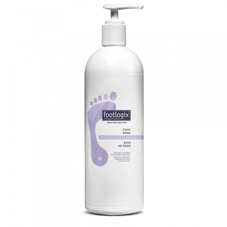 Footlogix #13 Foot Soak Concentrate 32 fl oz/946ml 40141