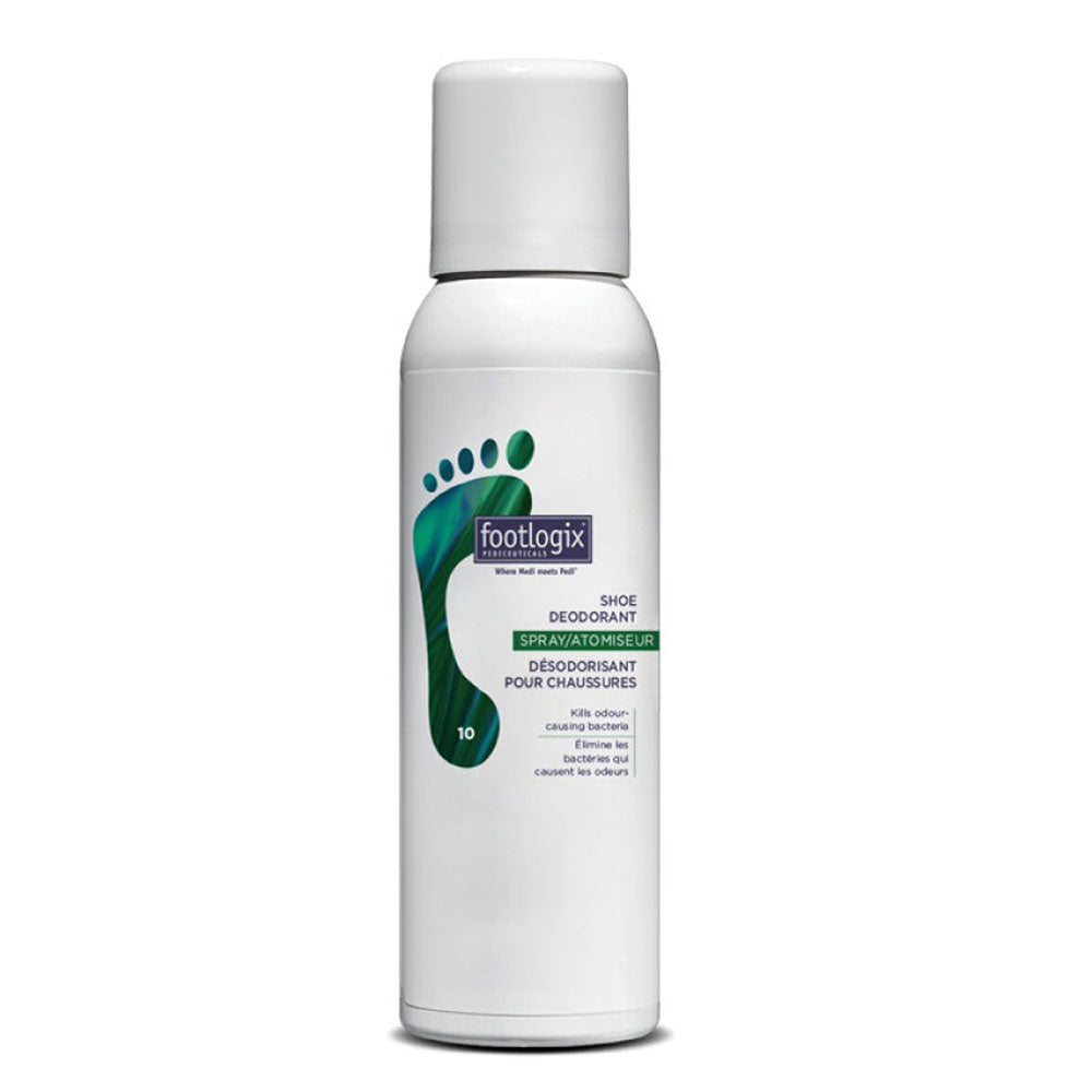 Footlogix Shoe Deodorant (10) Spray 4.23 oz. - 29141