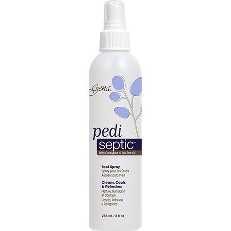 Gena Pedi Septic Foot Spray 8 fl oz / 236 ml 02110-N