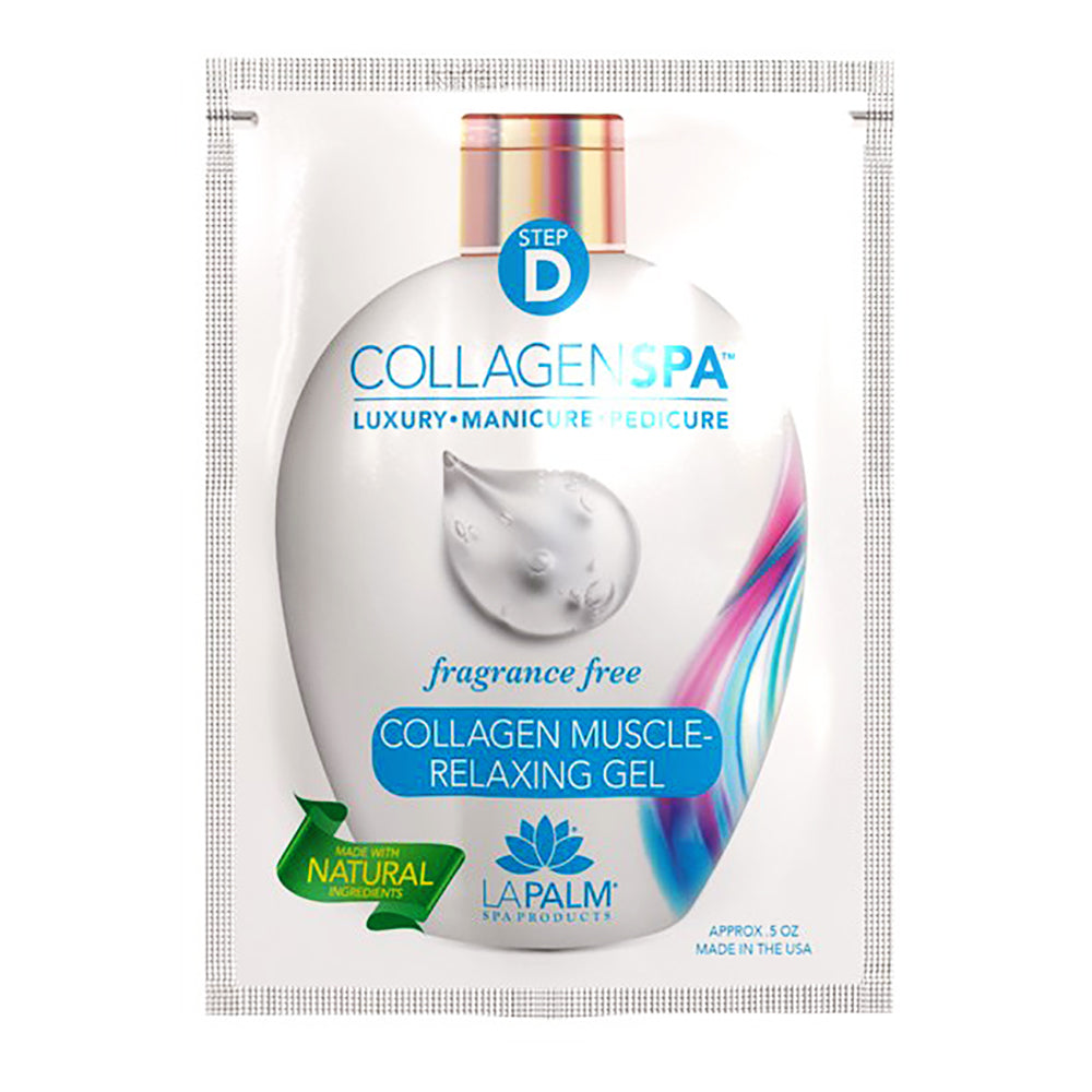 La Palm Collagen Spa Système en 6 étapes Perle de Luxe LP512