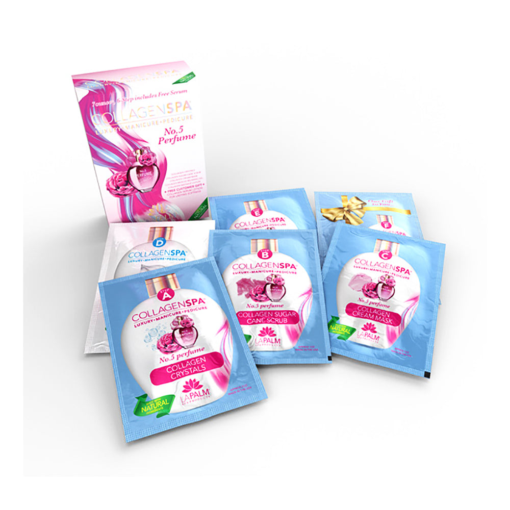 La Palm Collagen Spa Système en 6 étapes Nº5 Parfum LP513