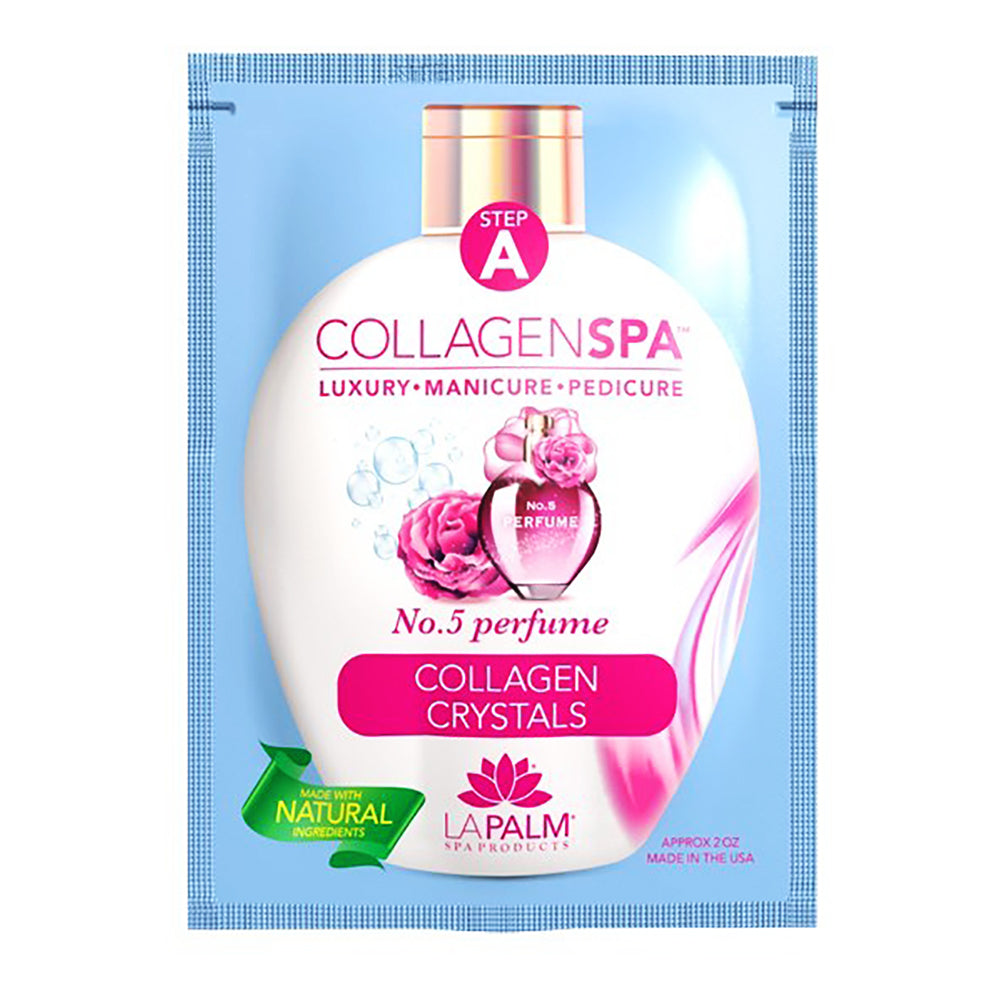 La Palm Collagen Spa Système en 6 étapes Nº5 Parfum LP513