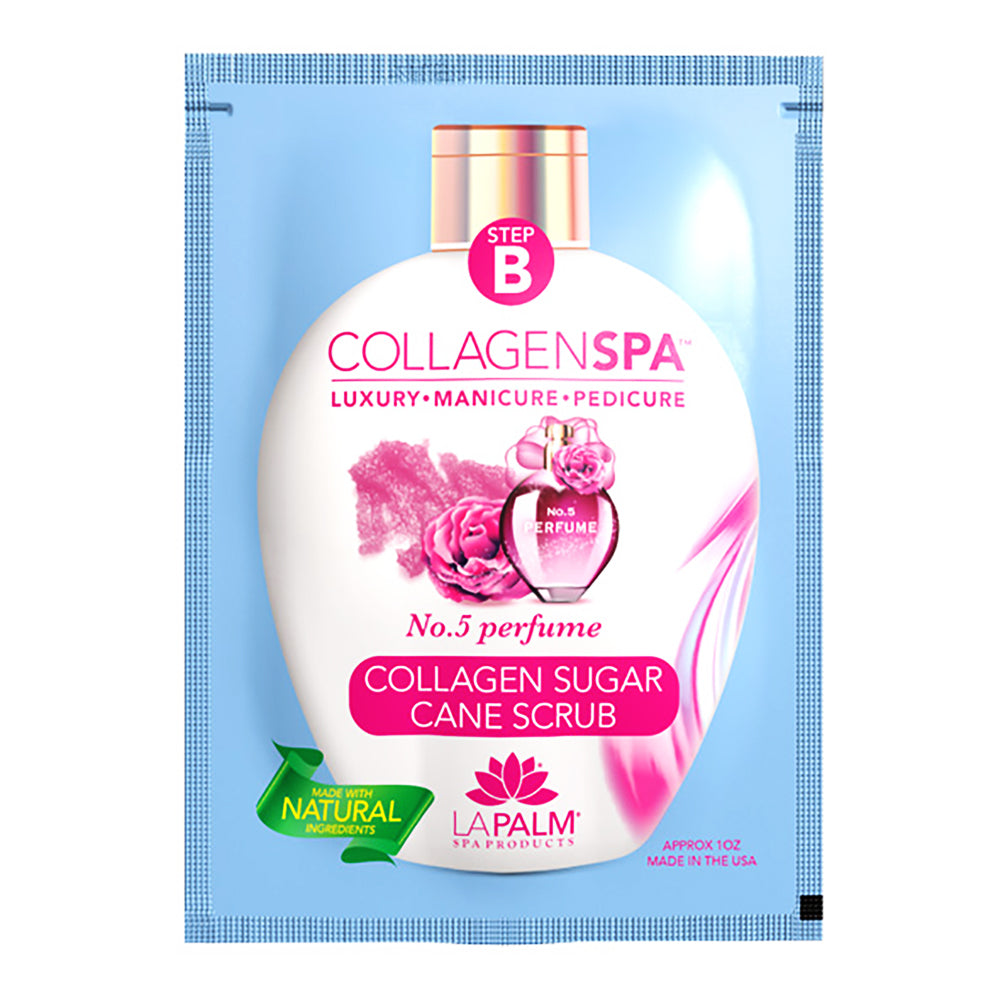 La Palm Collagen Spa Système en 6 étapes Nº5 Parfum LP513