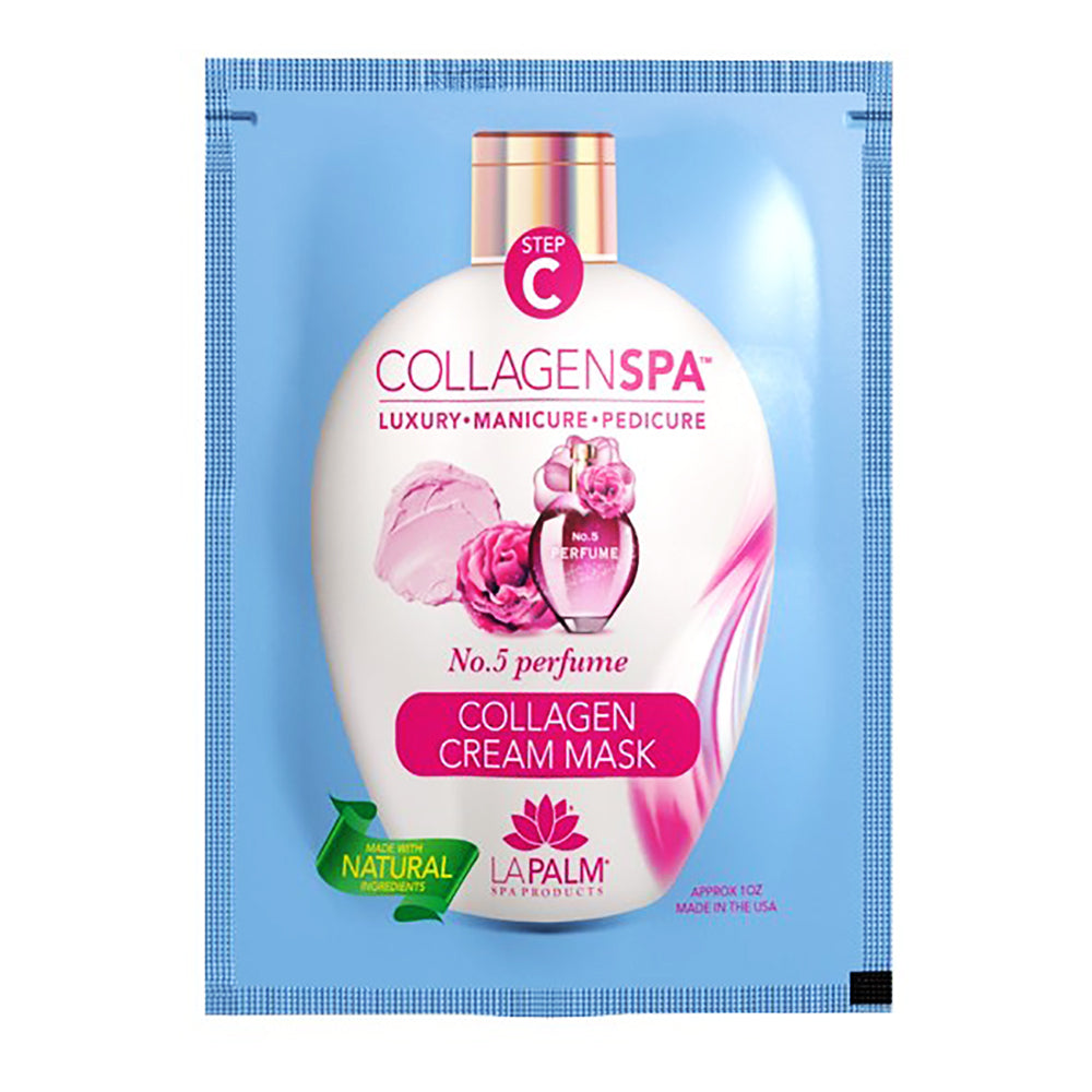 La Palm Collagen Spa Système en 6 étapes Nº5 Parfum LP513
