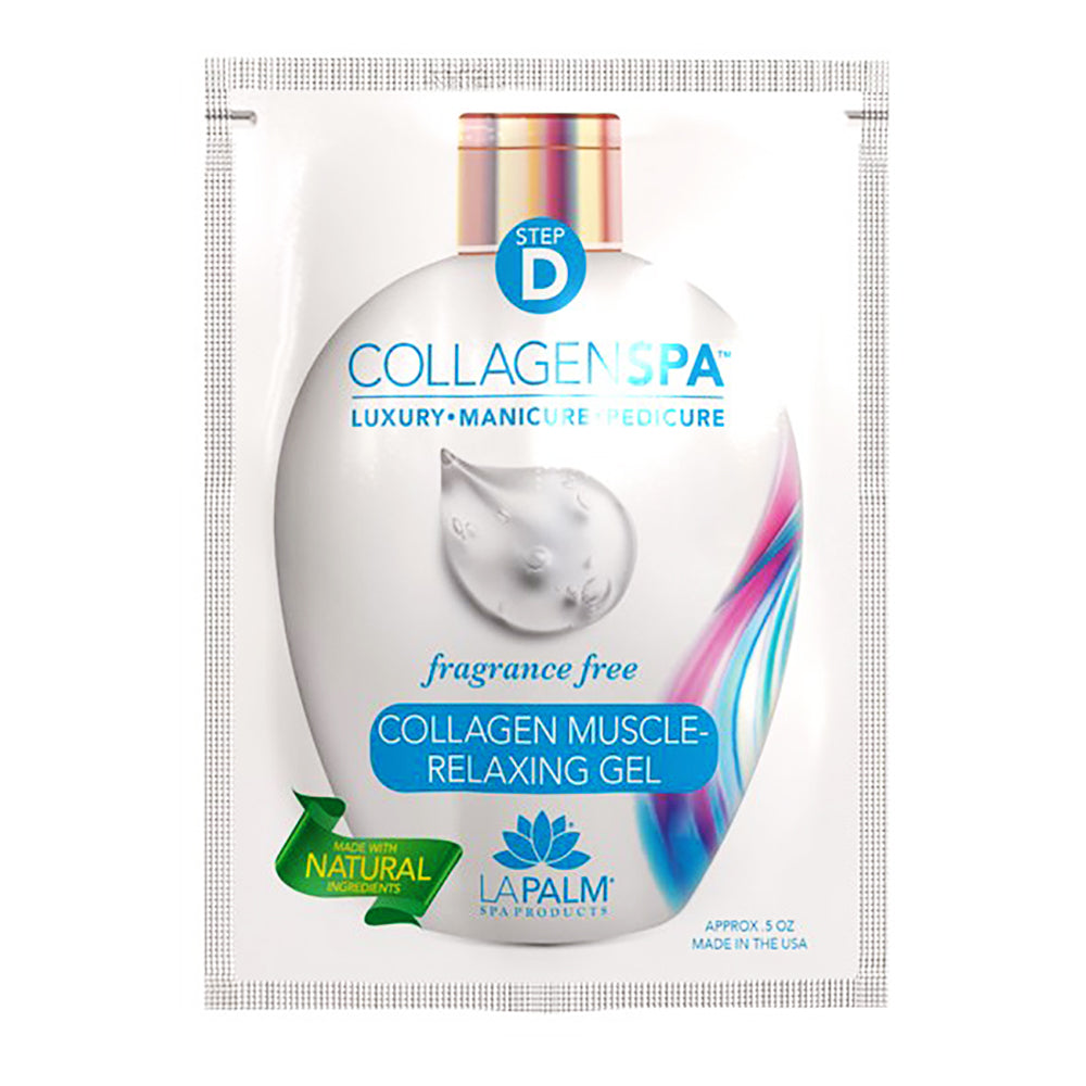 La Palm Collagen Spa Système en 6 étapes Nº5 Parfum LP513