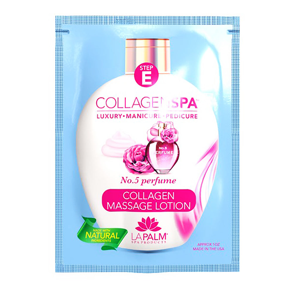 La Palm Collagen Spa Système en 6 étapes Nº5 Parfum LP513