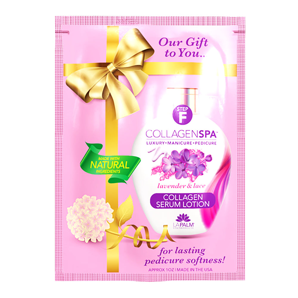 La Palm Collagen Spa Système en 6 étapes Nº5 Parfum LP513