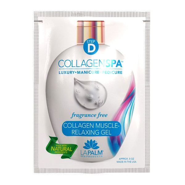Système en 6 étapes La Palm Collagen Spa Crystal Waters LP515
