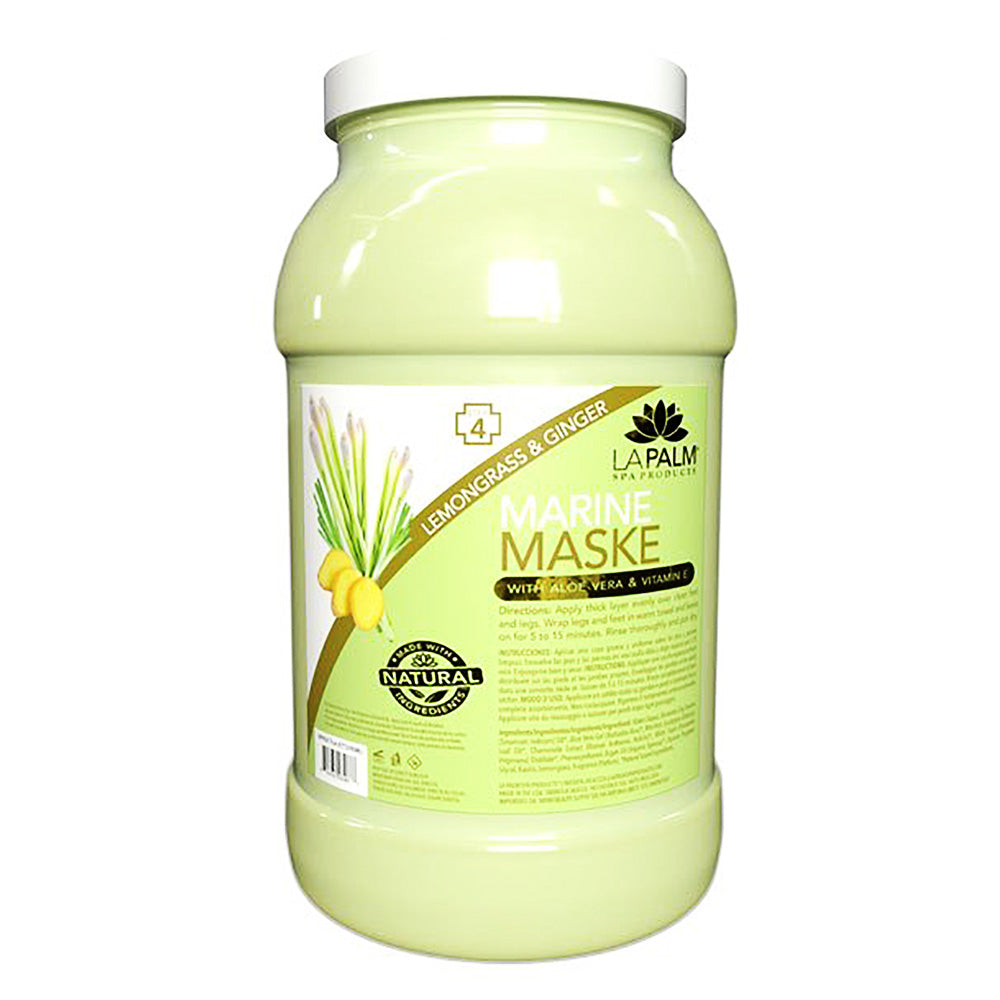 La Palm Marine Maske 1GAL - Lemongrass & Ginger LP616
