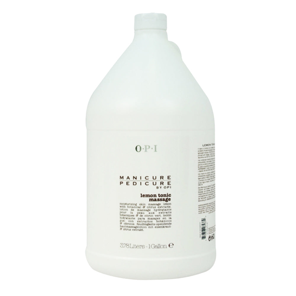 OPI ManPed 1 GAL/3,78 L - Tonique Citron Massage PC469