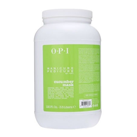 OPI ManPed 120 fl oz / 3,5 L - Masque Concombre PC629