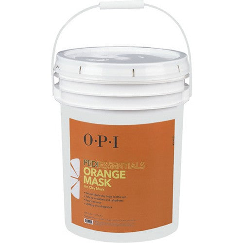 Masque à l'orange OPI PediEssentials – 5 gallons PCV47