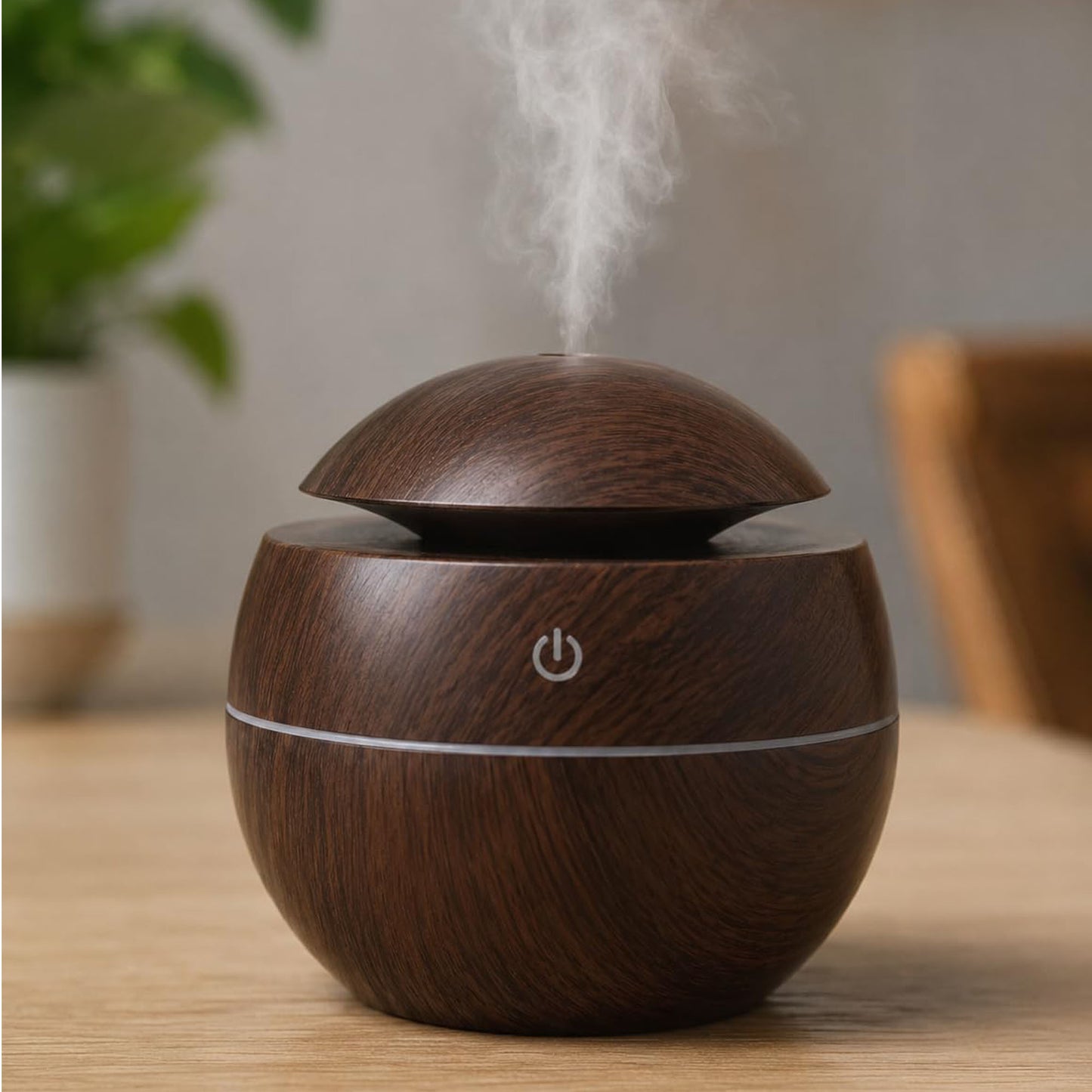 Tik Tok Ultrasonic Humidifier Aroma Therapy Difuser 26745