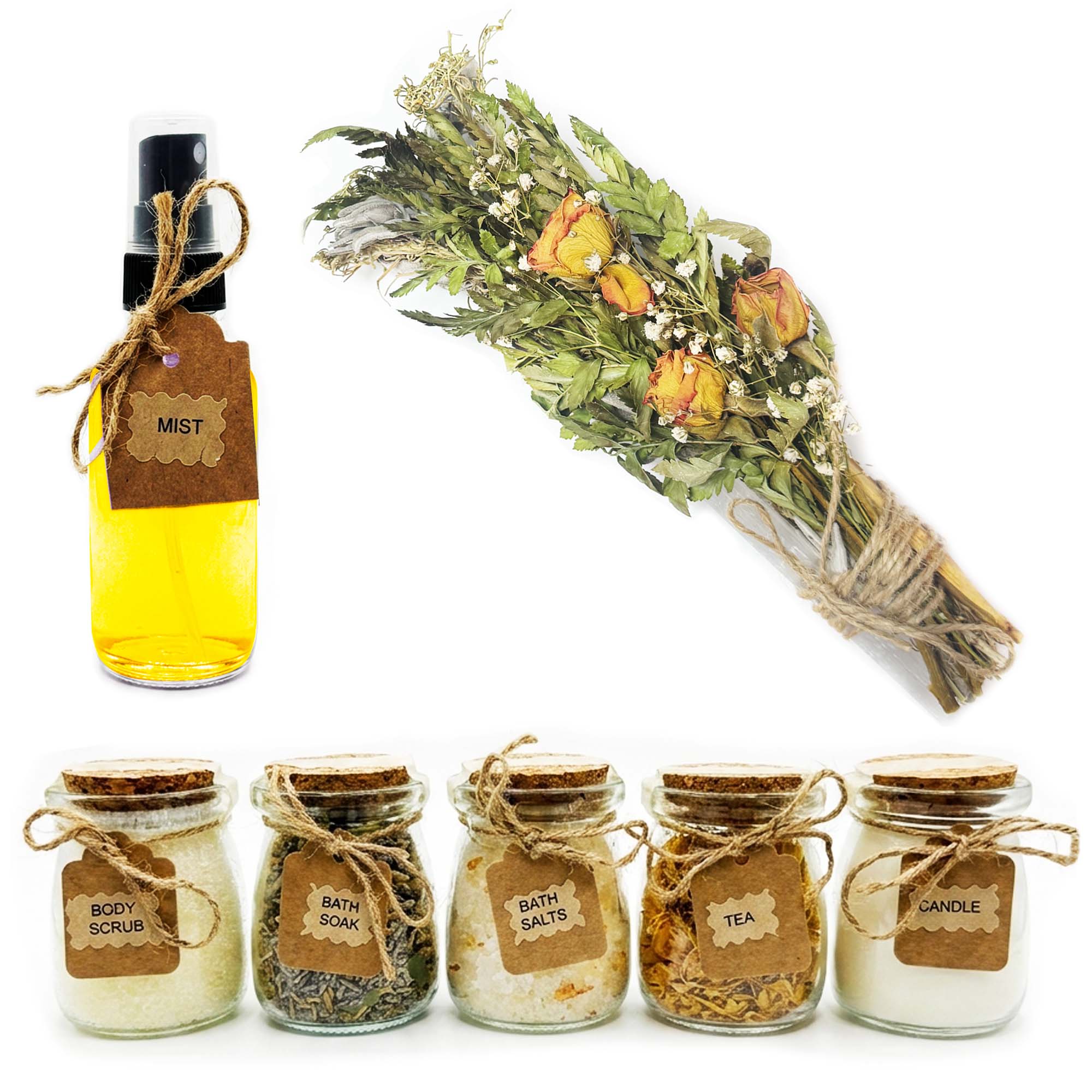 Aura Cleansing Bath Kit 05070