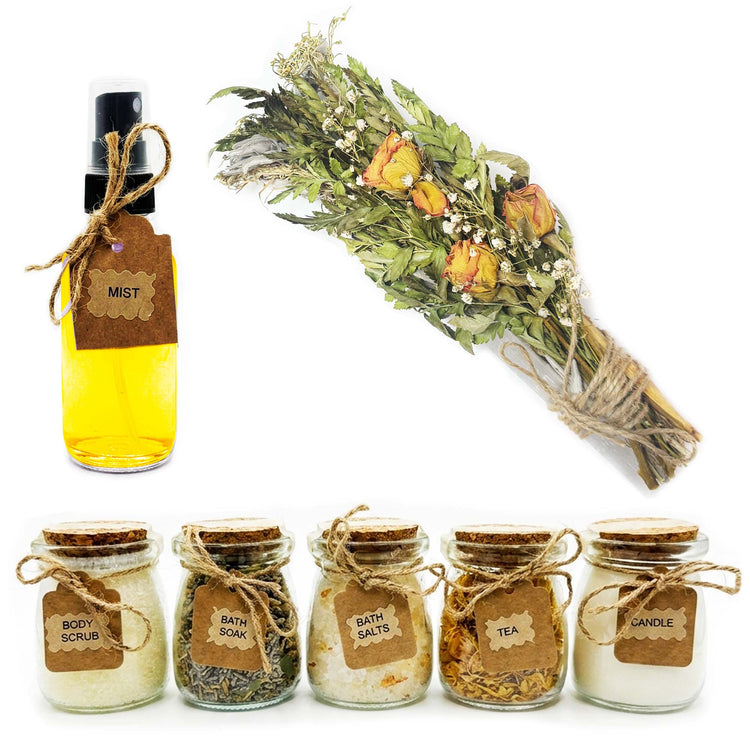 Aura Cleansing Bath Kit 05070