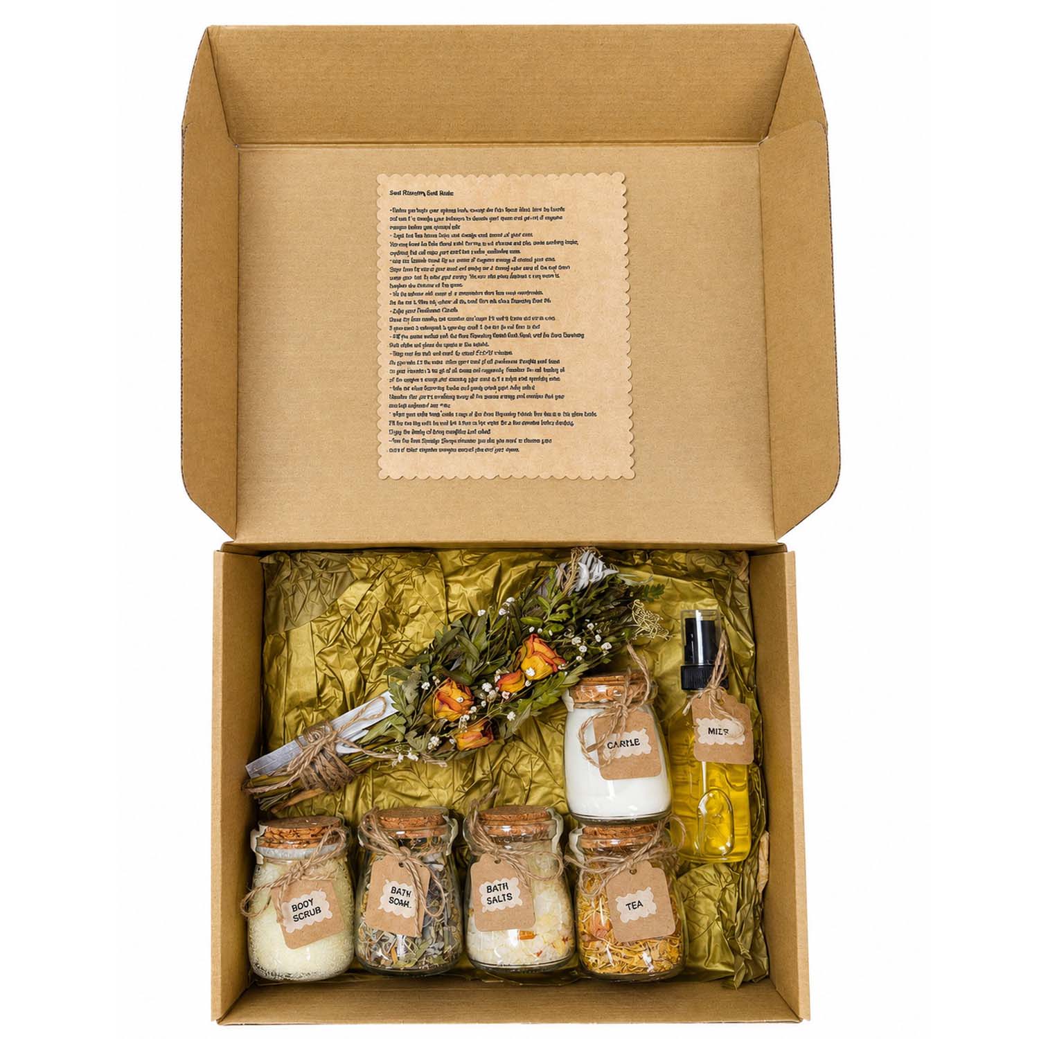 Aura Cleansing Bath Kit 05070