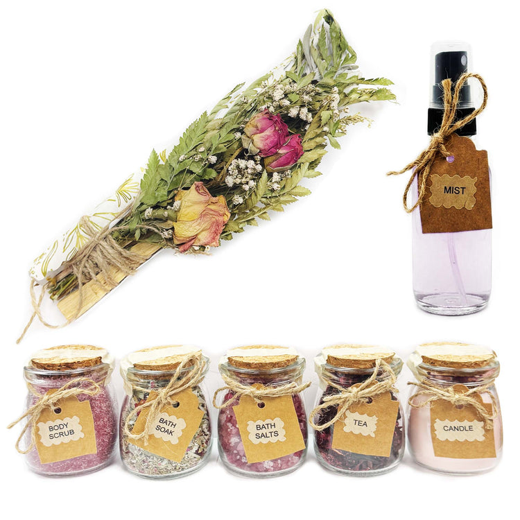Self Love Ritual Bath Kit 05072