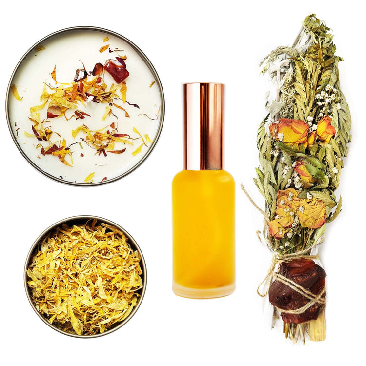 Creativity Kit Intention Setting Ritual Kit 05073
