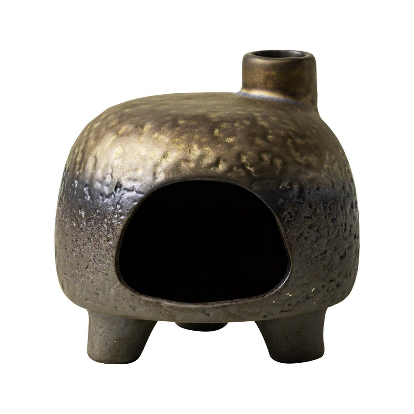 HAKU Little Golden House Fireplace 26151