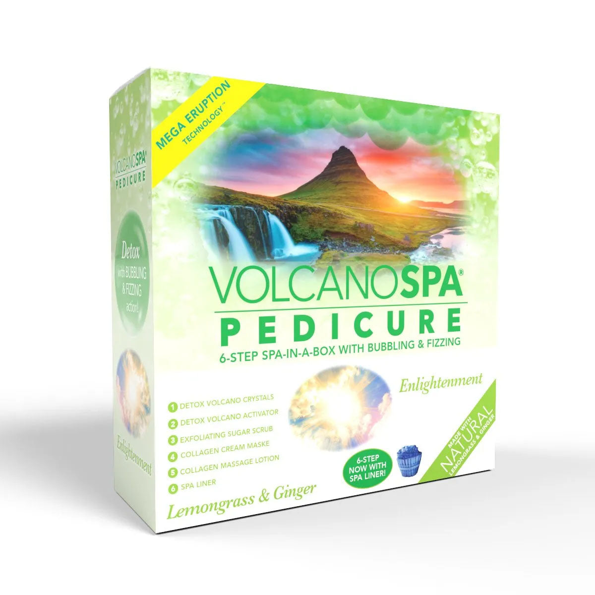 La Palm Volcano Spa 6 Bước - Enlightenment VS113