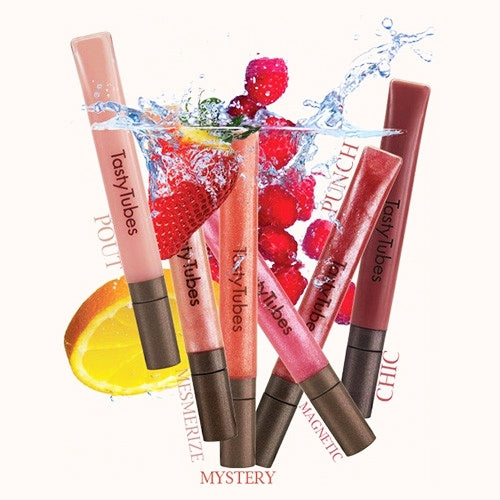 Sorme Tasty Tubes Sheer Shiny Lip Gloss 0.16oz - 02 Mesmeriz
