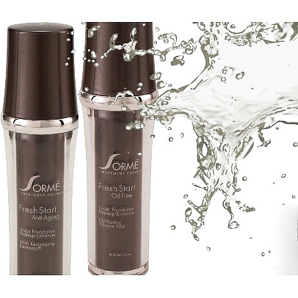 Sorme Fresh Start Anti-Aging 77 Under Foundation 25ml 00774