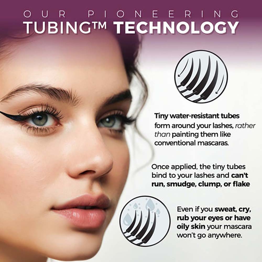 BLINC Lash Extension TUBING™ Mascara Black 00036