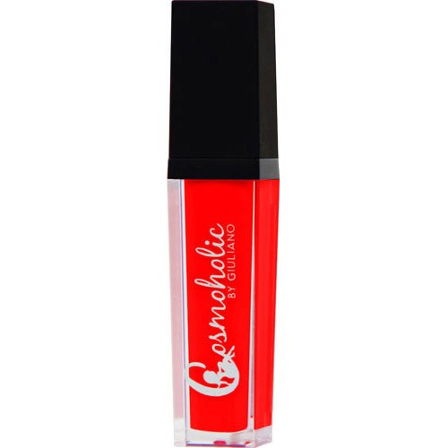 Cosmoholic By Giuliano Lipstick- Rockstar Red 0.3 oz. - 9ml