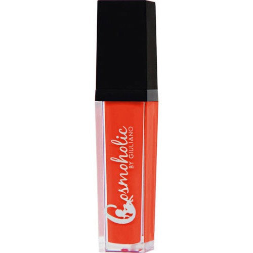 Cosmoholic By Giuliano Lipstick- Passionate Peach - 0.3 oz.