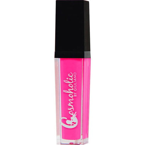 Cosmoholic By Giuliano Lipstick- Promiscuous Pink - 0.3 oz.