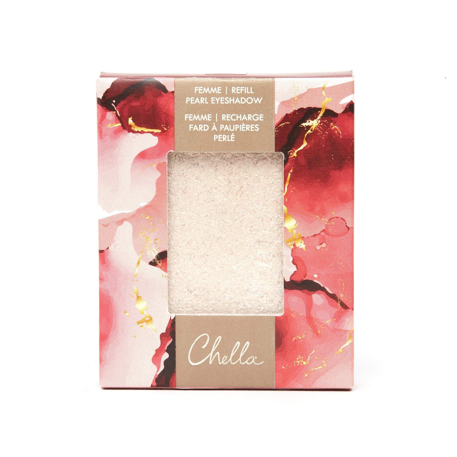 Chella Femme Refill Eyeshadow Pearl - Pearl-esque 2.6g 2110