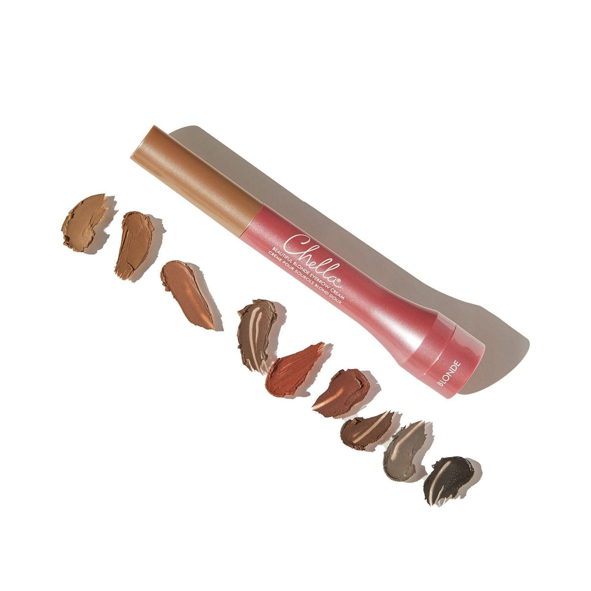 Chella Eyebrow Cream Marvelous Medium Brown 1.5g 570010
