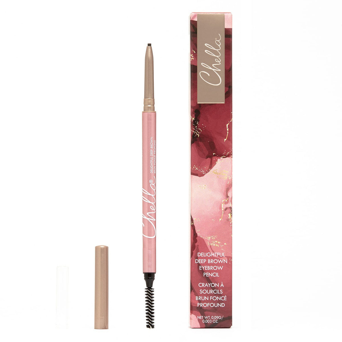 Crayon Sourcils Chella Delightful Deep Brown 0.09g 530013