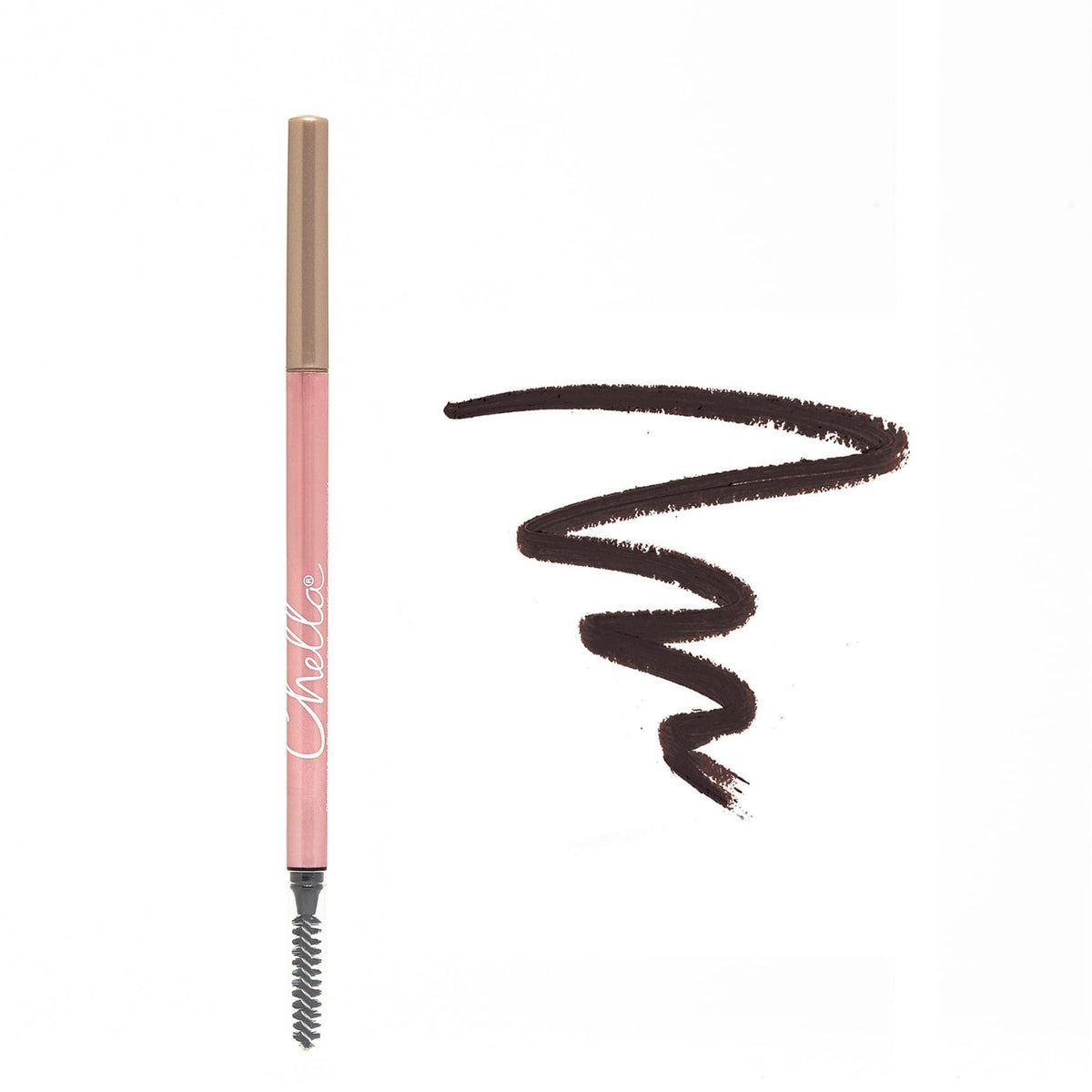 Crayon Sourcils Chella Delightful Deep Brown 0.09g 530013
