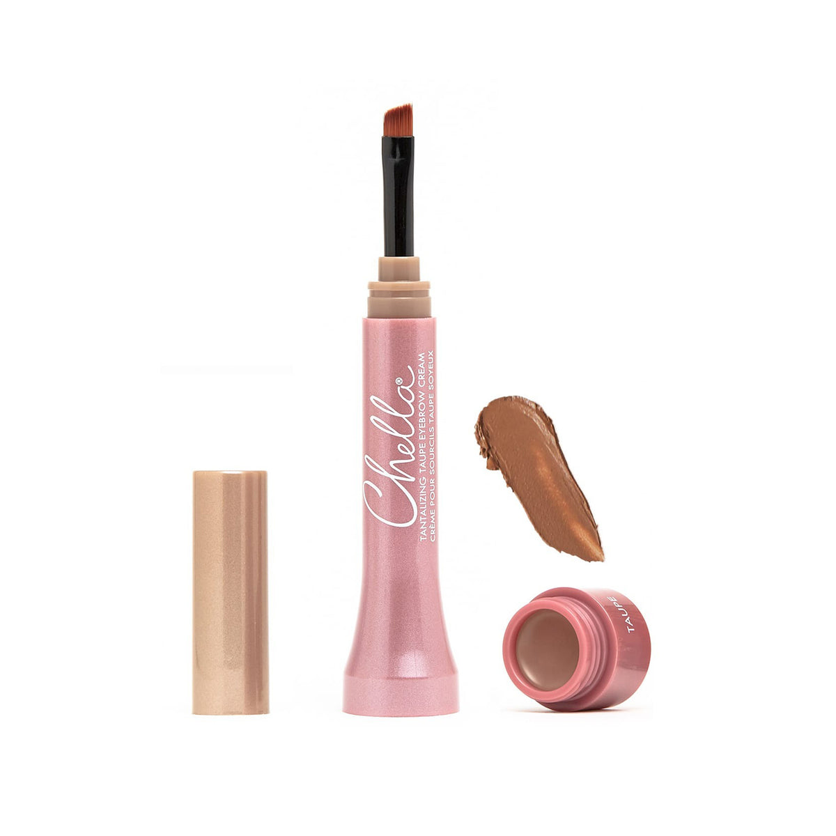 Chella Crème pour les sourcils Tantalizing Taupe 1,5 g 570009